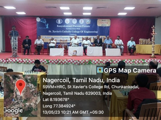 International FIDE Rapid Tournament